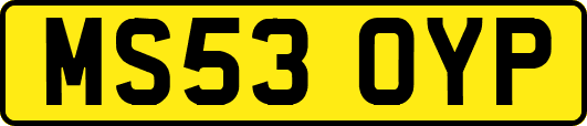 MS53OYP