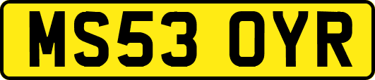 MS53OYR