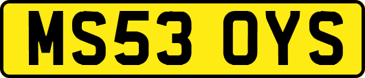 MS53OYS