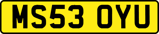 MS53OYU