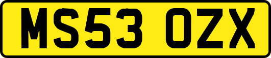 MS53OZX