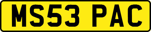 MS53PAC