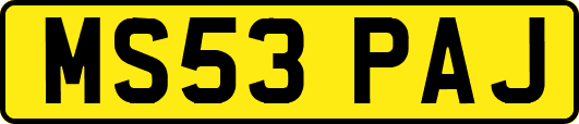 MS53PAJ