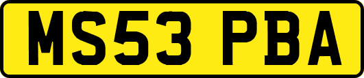 MS53PBA
