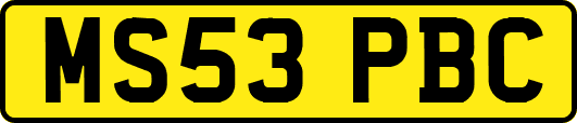 MS53PBC
