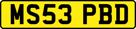 MS53PBD