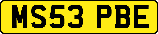 MS53PBE
