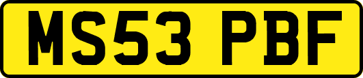 MS53PBF