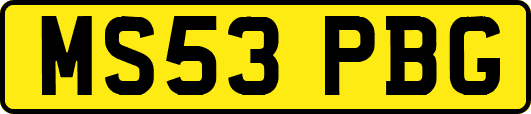MS53PBG