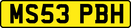 MS53PBH