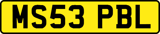 MS53PBL
