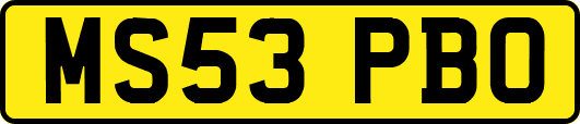 MS53PBO