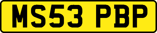 MS53PBP