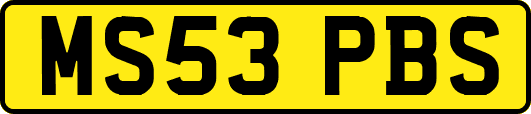 MS53PBS