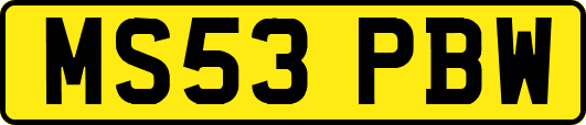 MS53PBW