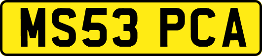 MS53PCA