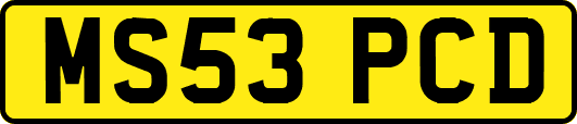 MS53PCD