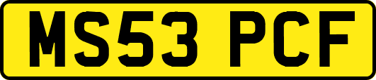 MS53PCF