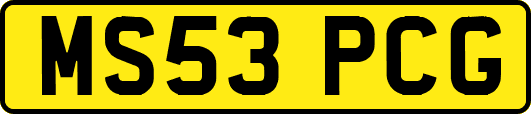 MS53PCG