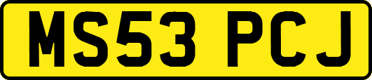 MS53PCJ