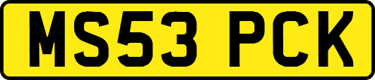 MS53PCK