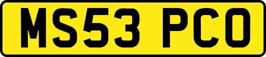 MS53PCO