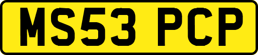 MS53PCP