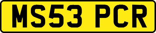 MS53PCR