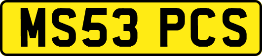MS53PCS