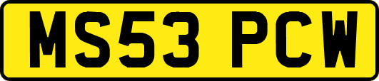 MS53PCW