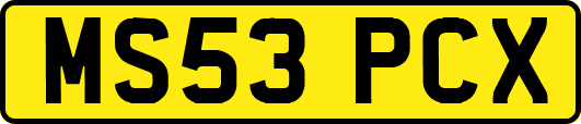 MS53PCX