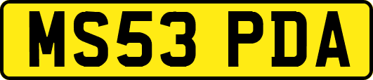 MS53PDA