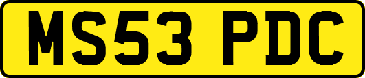 MS53PDC