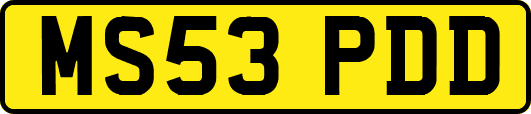 MS53PDD