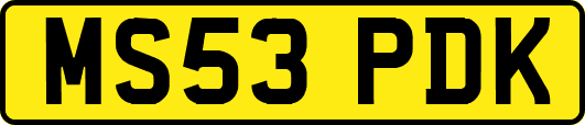 MS53PDK