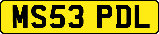 MS53PDL
