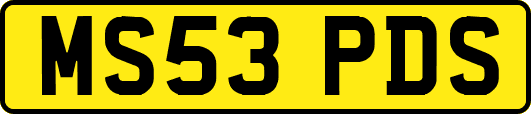 MS53PDS
