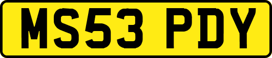 MS53PDY