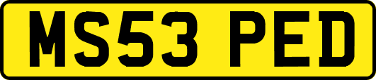 MS53PED