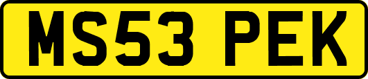 MS53PEK