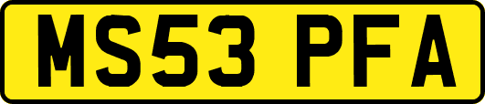 MS53PFA