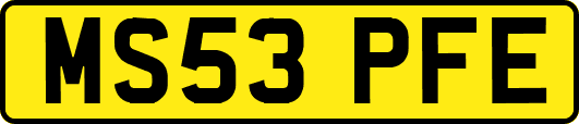 MS53PFE