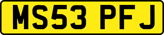 MS53PFJ