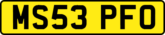 MS53PFO