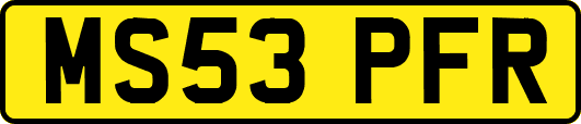 MS53PFR