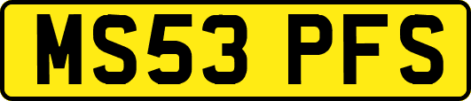 MS53PFS