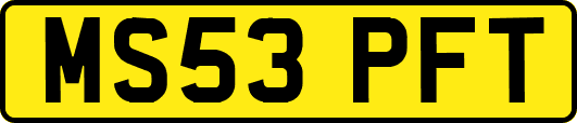 MS53PFT