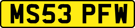 MS53PFW