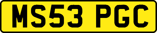 MS53PGC