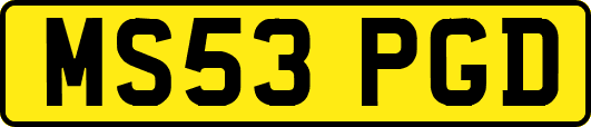 MS53PGD